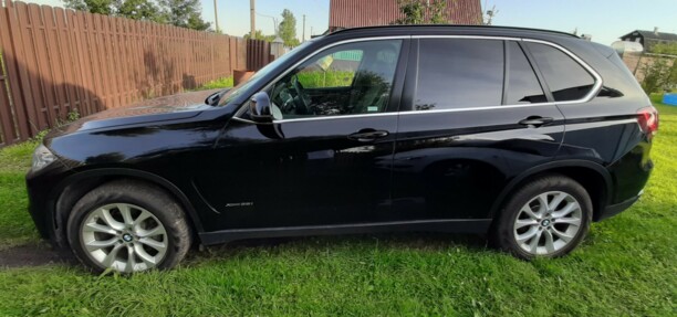 BMW X5 F15, 2016 г.