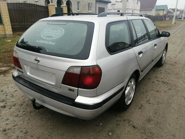 Nissan Primera P11, 1998 г.