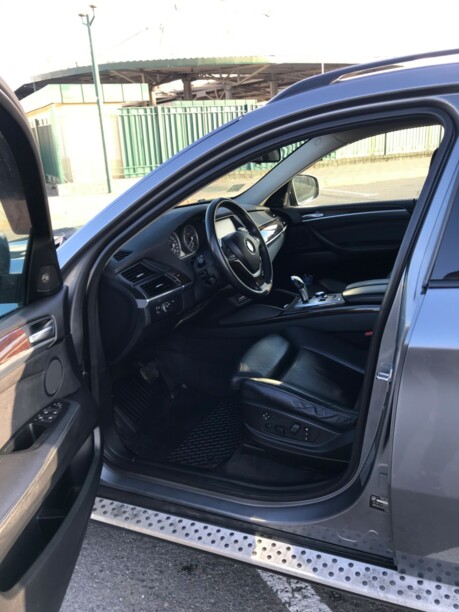 BMW X6 E71, 2009 г.