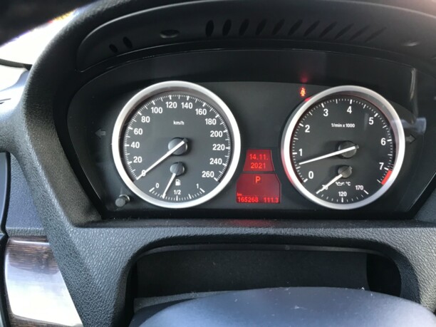 BMW X6 E71, 2009 г.