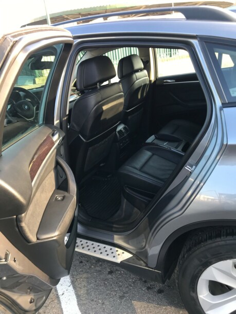 BMW X6 E71, 2009 г.