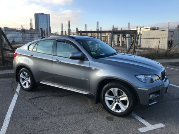 BMW X6 E71, 2009 г.