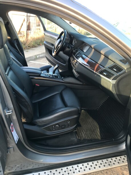 BMW X6 E71, 2009 г.