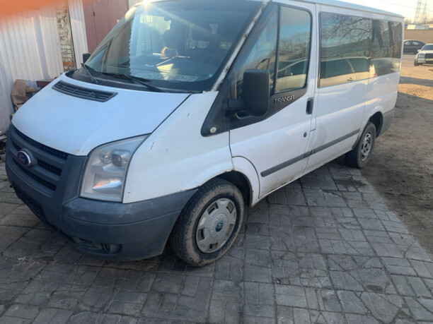 Ford Transit, 2008 г.
