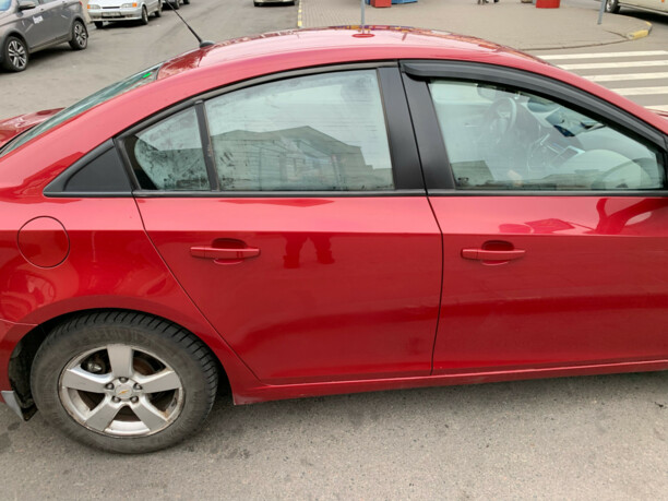 Chevrolet Cruze J300, 2010 г.