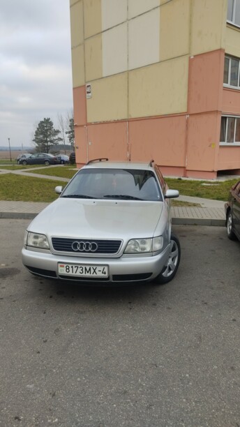 Audi A6 C4, 1996 г.