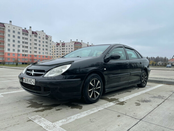 Citroen C5 I, 2003 г.
