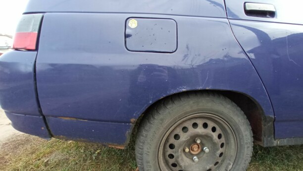 Lada (ВАЗ) 2110, 1999 г.