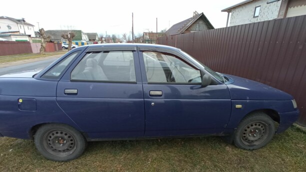 Lada (ВАЗ) 2110, 1999 г.