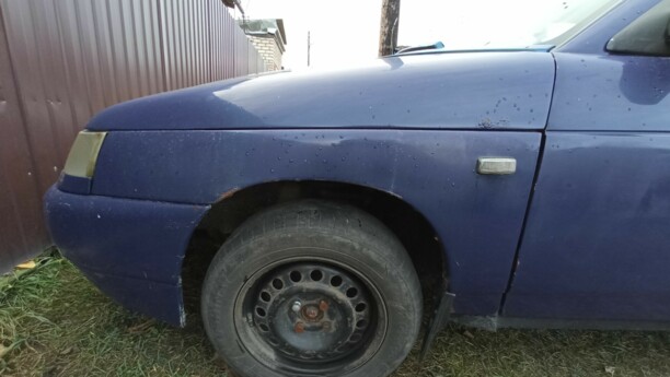 Lada (ВАЗ) 2110, 1999 г.