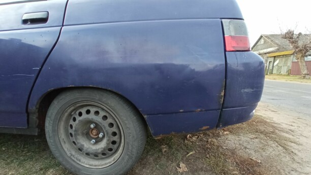 Lada (ВАЗ) 2110, 1999 г.