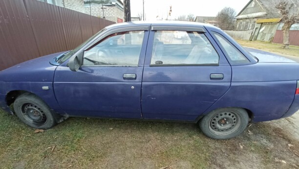 Lada (ВАЗ) 2110, 1999 г.