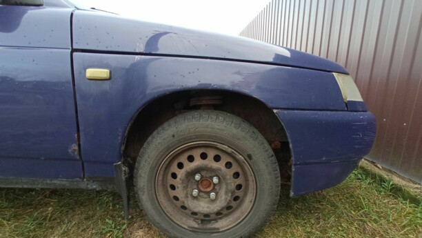 Lada (ВАЗ) 2110, 1999 г.