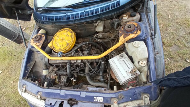 Lada (ВАЗ) 2110, 1999 г.