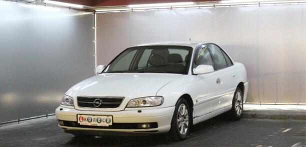 Opel Omega B · Рестайлинг, 2000 г.