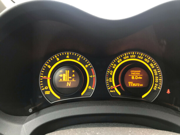 Toyota Auris I (E150), 2008 г.
