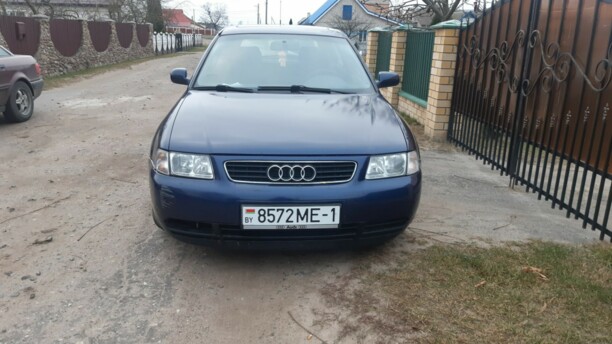 Audi A3 8L, 1998 г.