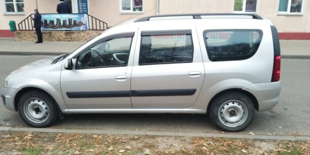 Lada (ВАЗ) Largus, 7 мест, 2014 г.