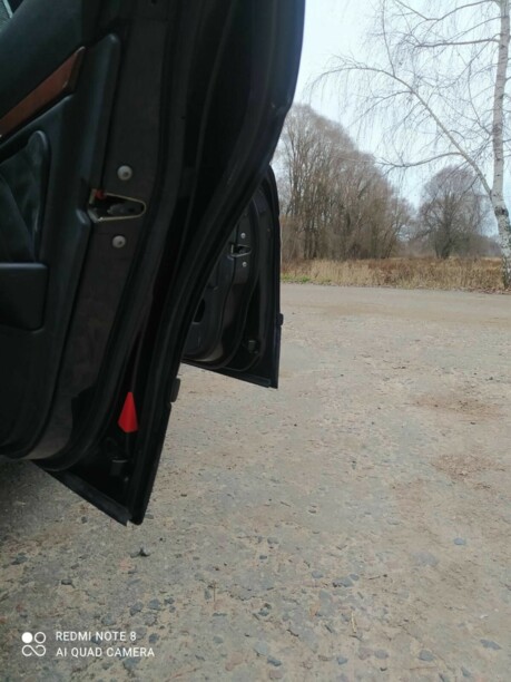 BMW 5 серия E39, 2001 г.