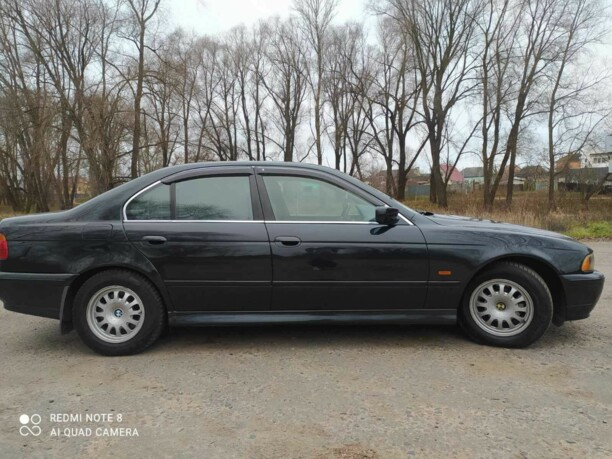 BMW 5 серия E39, 2001 г.