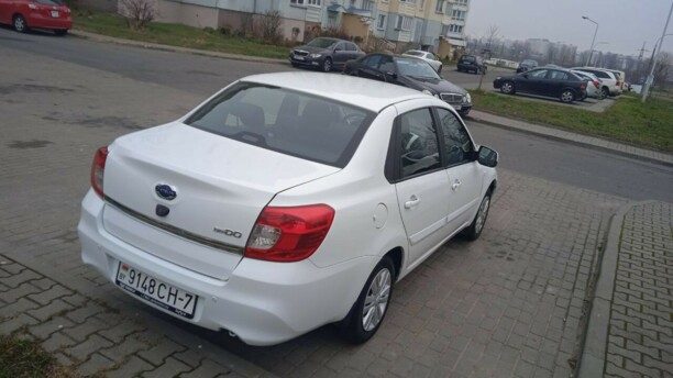 Datsun on-DO I, 2018 г.