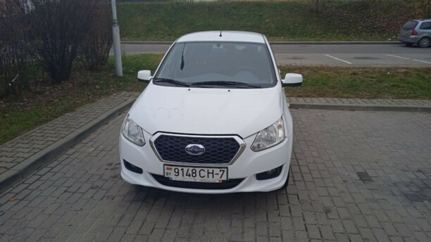 Datsun on-DO I, 2018 г.