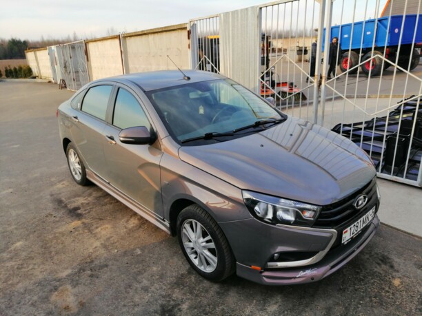 Lada (ВАЗ) Vesta, 2017 г.