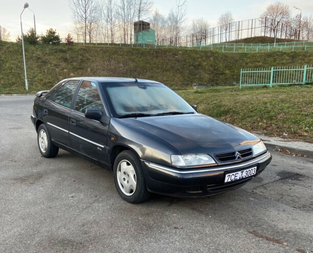 Citroen Xantia X2, 1999 г.