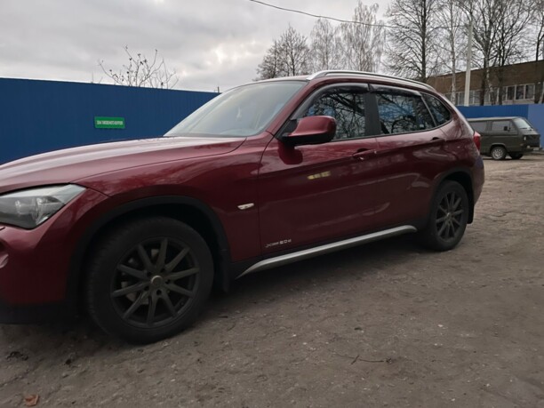 BMW X1 E84, 2012 г.