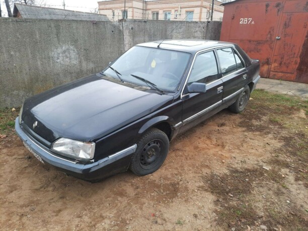 Renault 25, 1990 г.