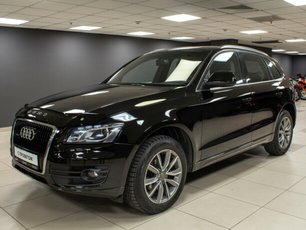 Audi Q5 8R, 2011 г.