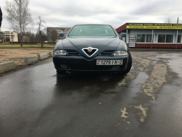 Alfa Romeo 166 936, 1999 г.