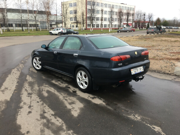Alfa Romeo 166 936, 1999 г.