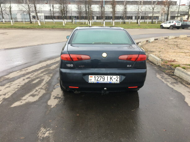 Alfa Romeo 166 936, 1999 г.