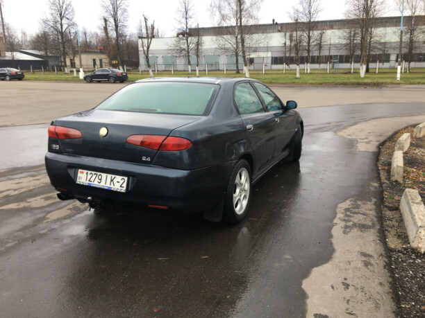 Alfa Romeo 166 936, 1999 г.