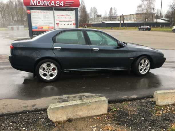 Alfa Romeo 166 936, 1999 г.