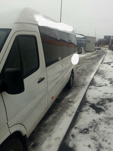 Mercedes-Benz Sprinter, 2018 г.
