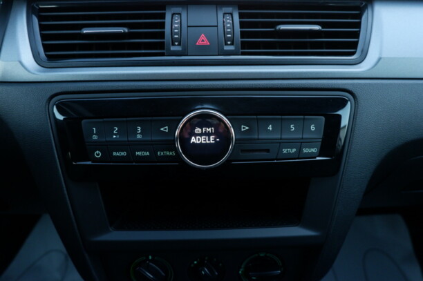 Skoda Rapid I, 2017 г.