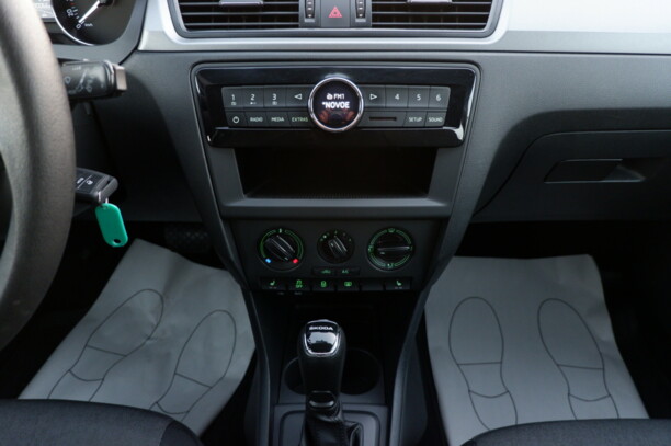 Skoda Rapid I, 2017 г.