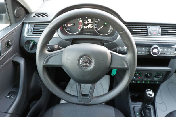 Skoda Rapid I, 2017 г.