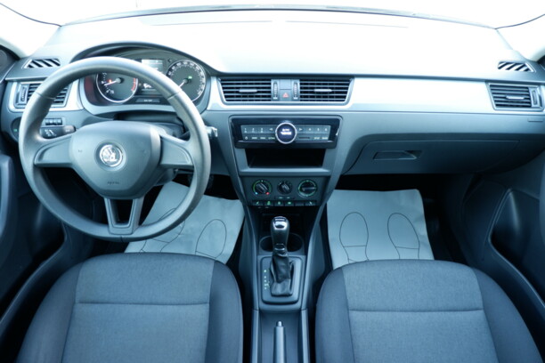 Skoda Rapid I, 2017 г.