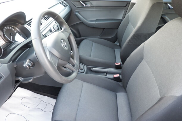 Skoda Rapid I, 2017 г.