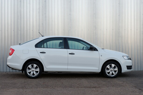 Skoda Rapid I, 2017 г.