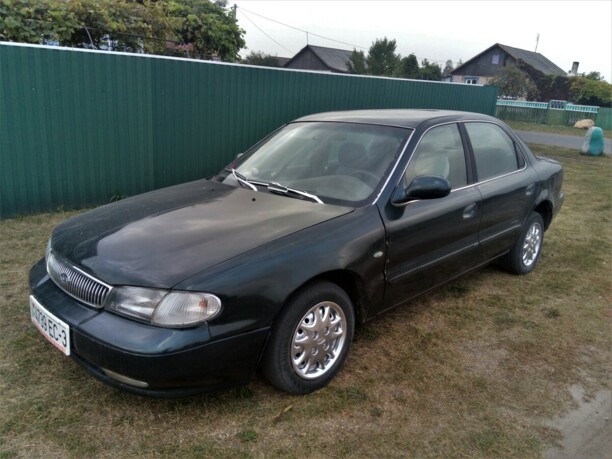 Kia Clarus I, 1997 г.
