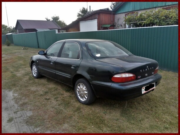 Kia Clarus I, 1997 г.