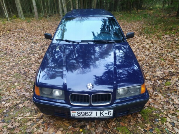BMW 3 серия E36, 1992 г.