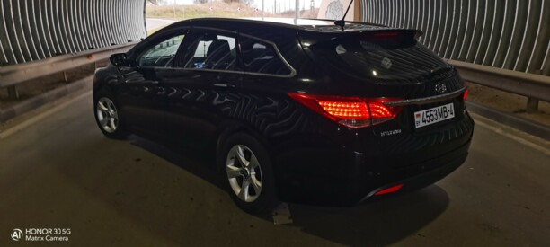 Hyundai i40 VF, 2012 г.