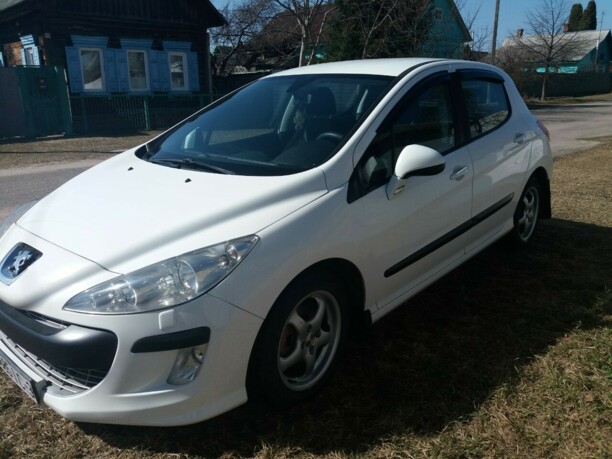 Peugeot 308 T7, 2008 г.