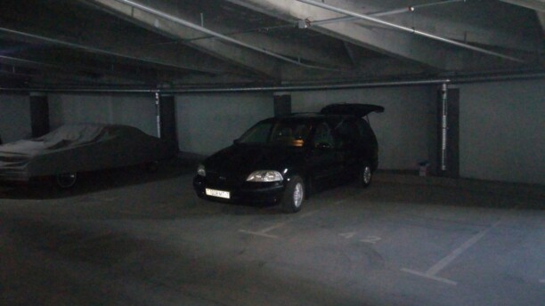Ford Windstar II, 7 мест, 1999 г.