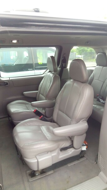Ford Windstar II, 7 мест, 1999 г.